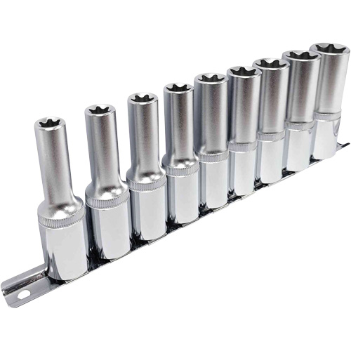 SS1209DTS External Torx® Socket Set