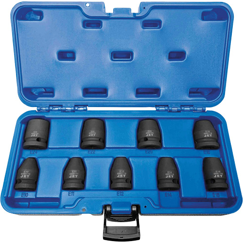 PTS-912 External TORX® Socket Sets - Standard