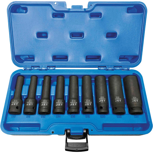 PTS-912D External TORX® Socket Sets - Deep