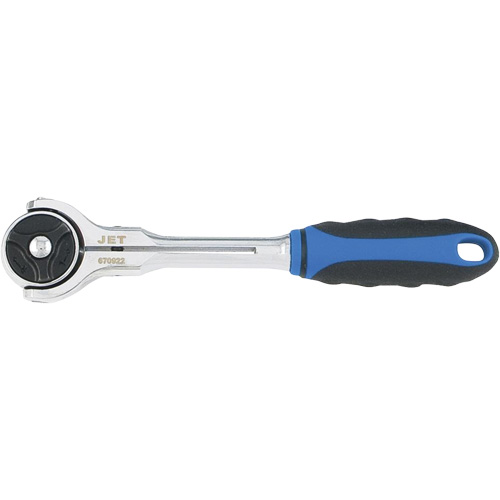 SH270-14 Swivel Head Ratchet Wrenches, 1/4" Drive, Ergonomic Handle