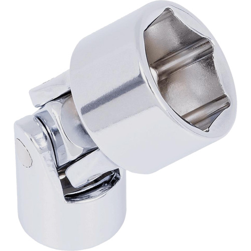 Universal Sockets, 13 mm, 3/8" Drive, 6 Points
