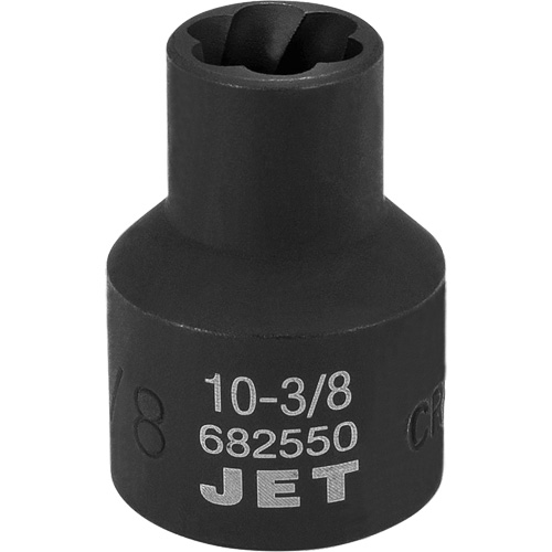 Twist Sockets, Impact, 3/8", 1/2" Drive