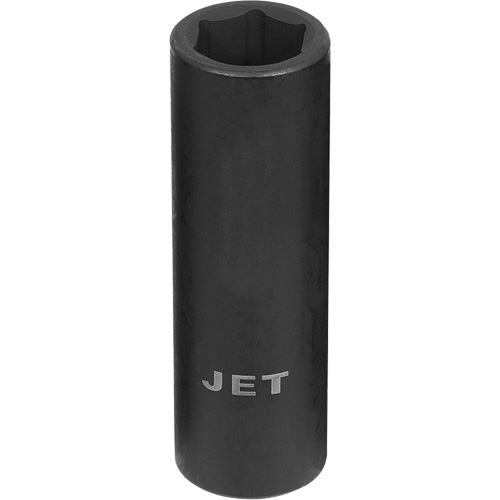 Socket, Impact, 20 mm, 1/2" Drive, 6 Points, Deep