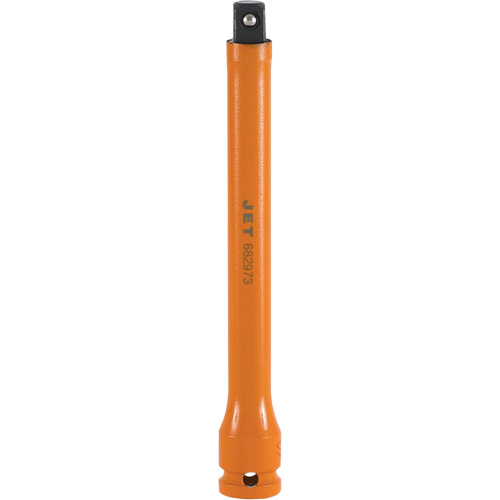 Torque Limiting Extension, 1/2" Drive, 160 ft. lbs Torque, Orange
