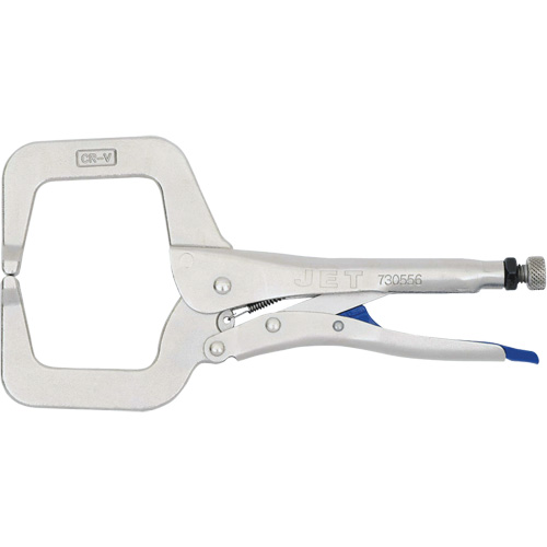 J11R, Locking Clamps, 11" (279 mm) Capacity