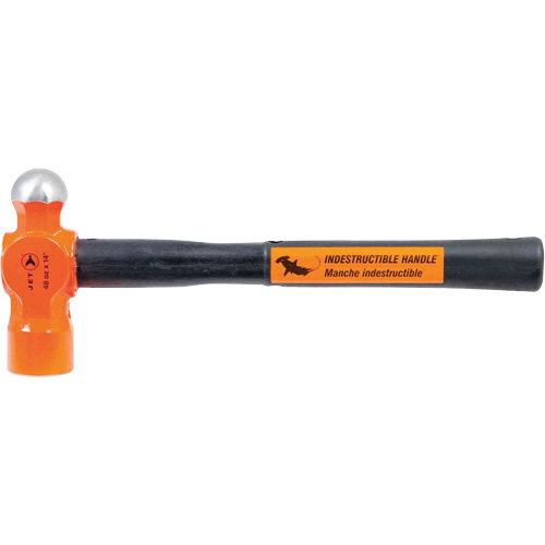 UBP-4814 Indestructible Handle Ball Pein Hammers, 48 oz. Head Weight
