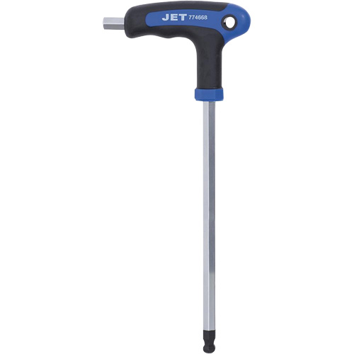 Hex Key Wrenches, Ball/Hex End, 3 mm x L Shape