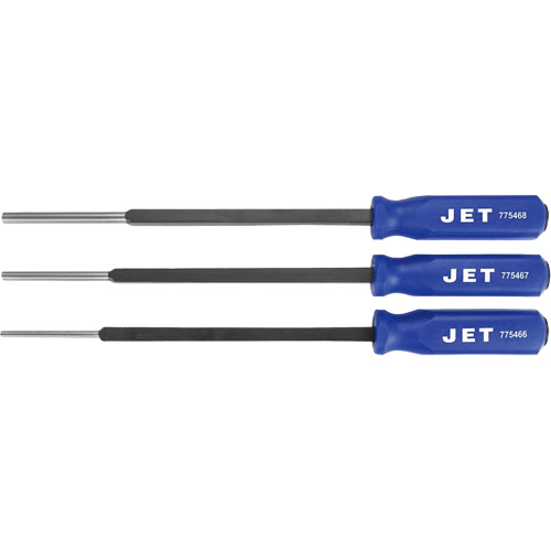 PPH-3XL Long Handle Pin Punch Sets, 3 Pieces