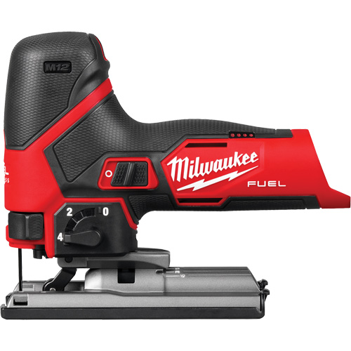 M12 Fuel™ Jig Saw (Tool Only), 12, Lithium-Ion, 800-3000 SPM
