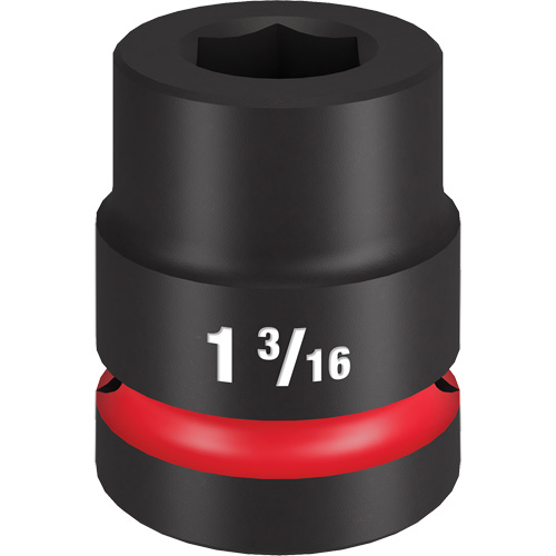 Shockwave Impact Duty™ Socket, Impact, 1-3/16", 1" Drive, 6 Points