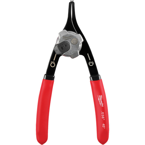 0.038" Convertible Snap Ring Pliers