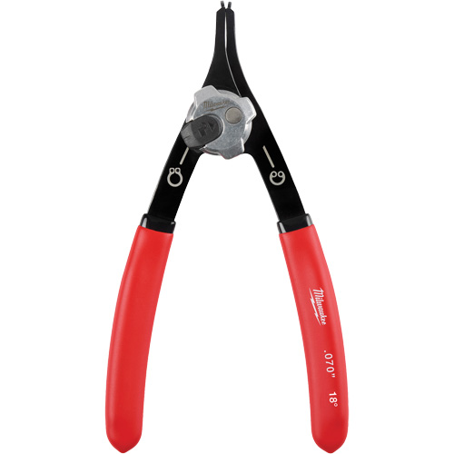 0.07" Convertible Snap Ring Pliers