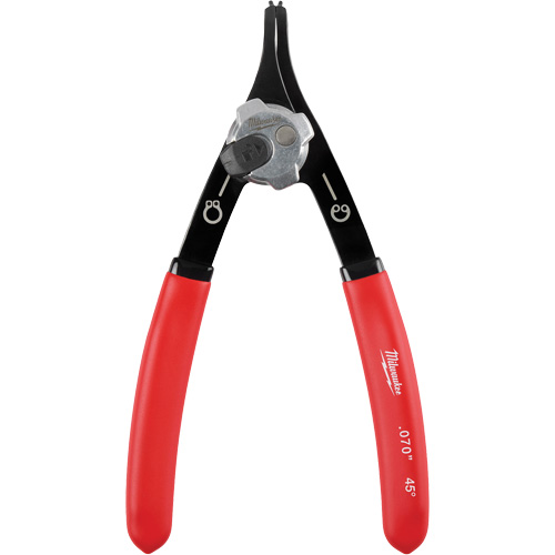0.07" Convertible Snap Ring Pliers