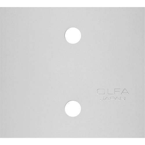 43mm BTB-1 Dual-Edge Scraper Blades