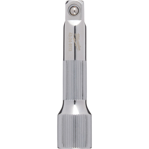 Drive Extension, 3/8" Drive, 3" L
