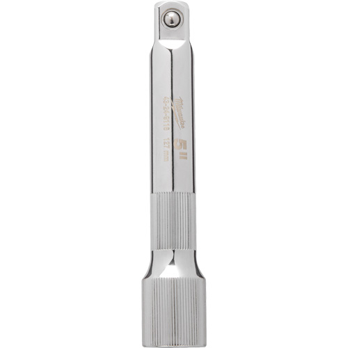 Drive Extension, 1/2" Drive, 5" L