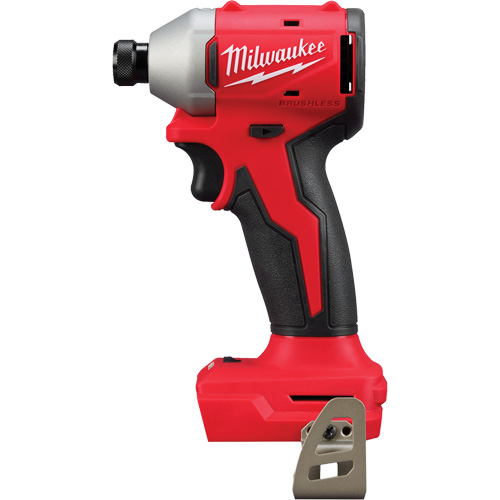 M18™ Compact Brushless 3-Speed Hex Impact Driver (Tool Only), Lithium-Ion, 18 V, 1/4" Chuck, 1700 in-lbs Torque