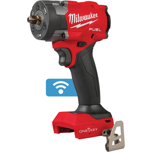 M18 Fuel™ Controlled Compact Impact Wrench, 18 V, 3/8" Socket