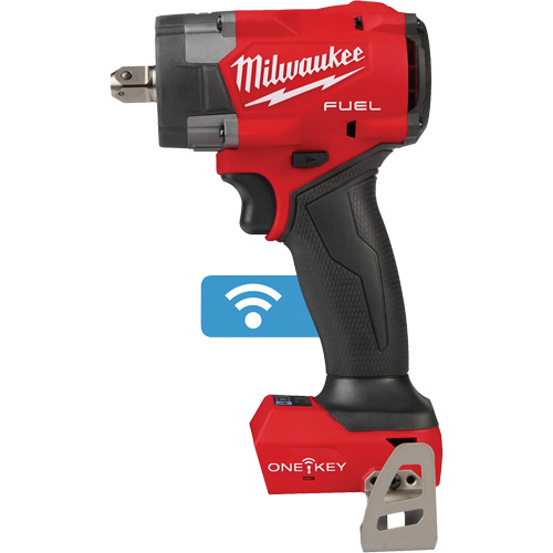 M18 Fuel™ Controlled Compact Impact Wrench with Pin Detent, 18 V, 1/2" Socket