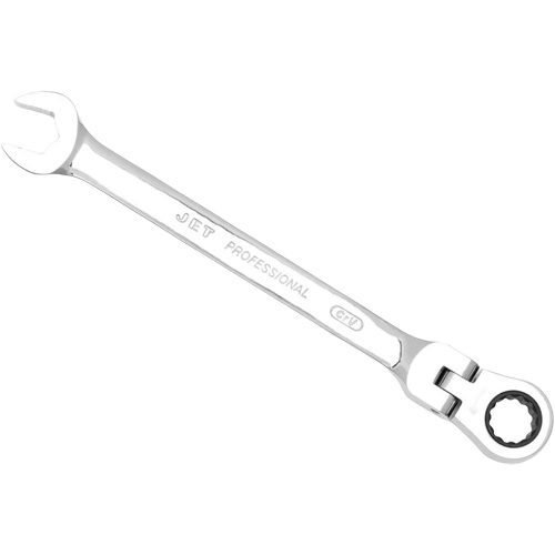 Flex Head Ratchet Combination Wrench