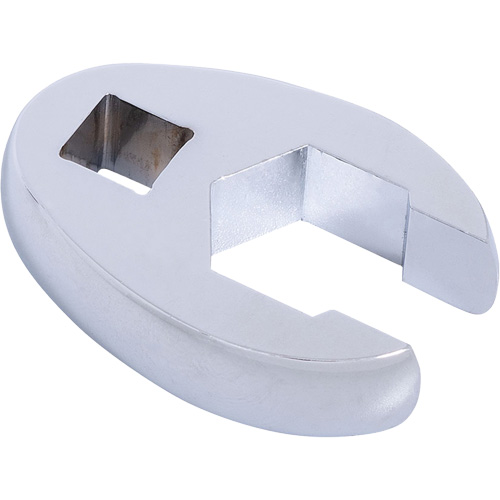 Metric 6-Point Flare Nut Crowfoot Wrench