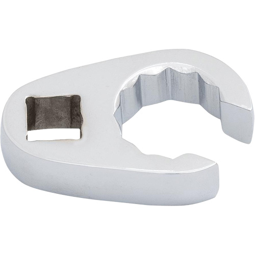 Metric 12-Point Flare Nut Crowfoot Wrench