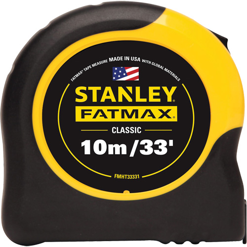 Fatmax® Tape Measure, 1-1/4" x 33'