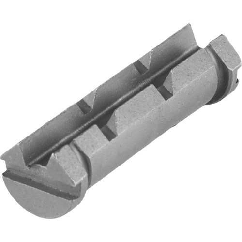 Threading Jaw Inserts for Coated Pipe