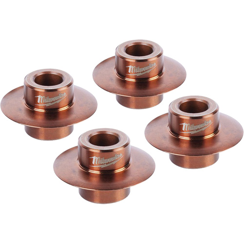Cutter Wheels for Universal Pipe Threading