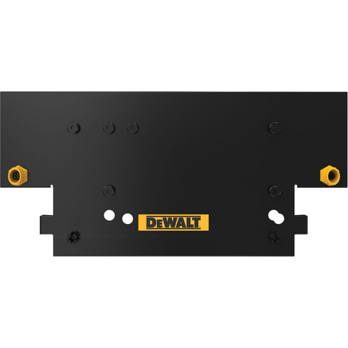 Battery Charger Rail Mount