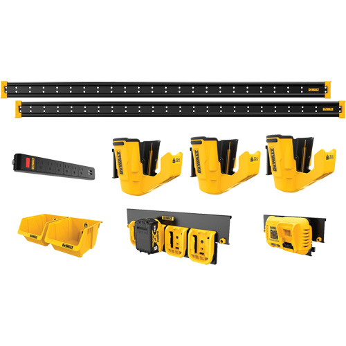 Power Tool Storage Kit