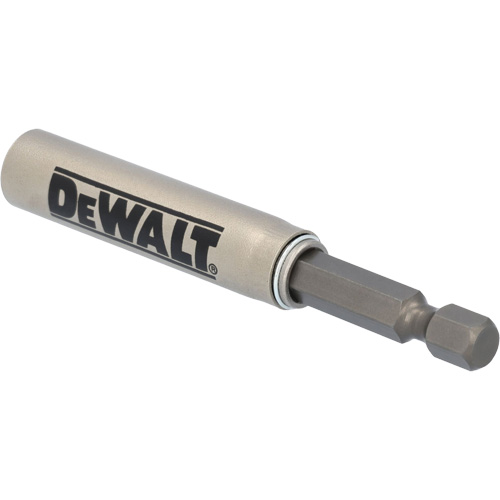 Magnetic Screwdriving Bit Drive Guide, Phillips, #2, 1/4" Drive