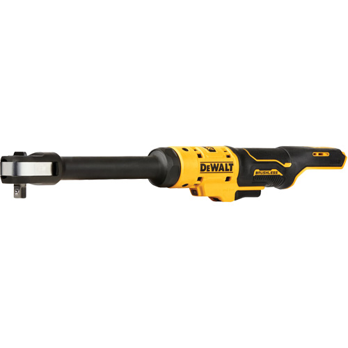 XTREME™ MAX Brushless Extended Reach Ratchet (Tool Only), 12 V, 3/8" Drive