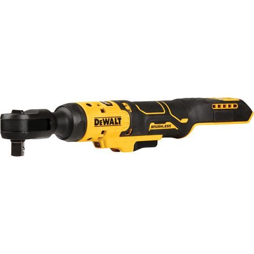 ATOMIC COMPACT SERIES™ 20V MAX Brushless Ratchet (Tool Only), 20 V, 1/2" Drive