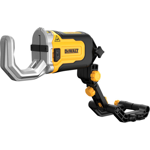 Impact Connect™ PVC/PEX Pipe Cutter Attachment