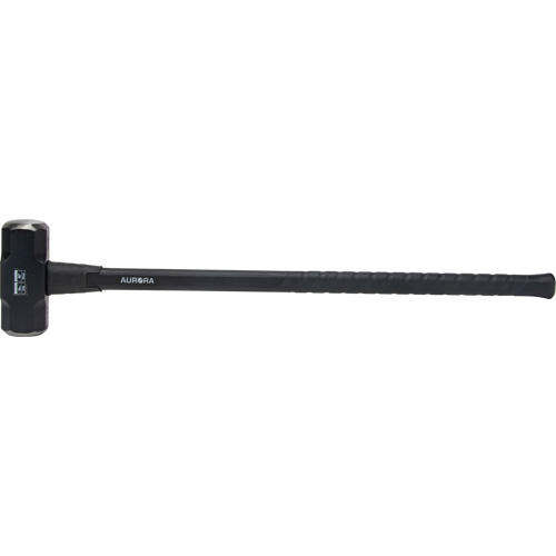 Sledge Hammer, 14 lbs., 36", Fibreglass Handle