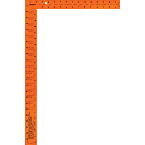 Easy-Read™ Steel Framing Square