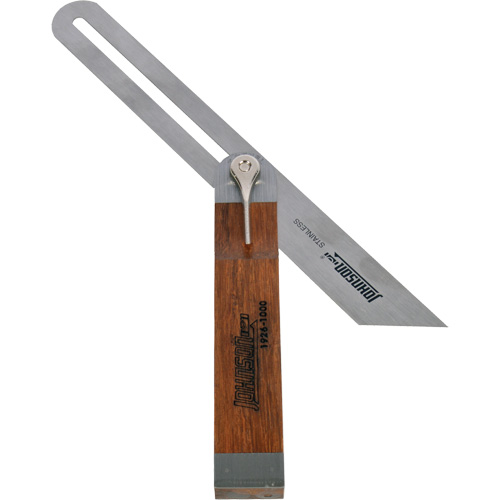 10" Professional Carbonized Bamboo T-Bevel
