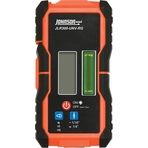 Green & Red Universal Rotary Laser Detector