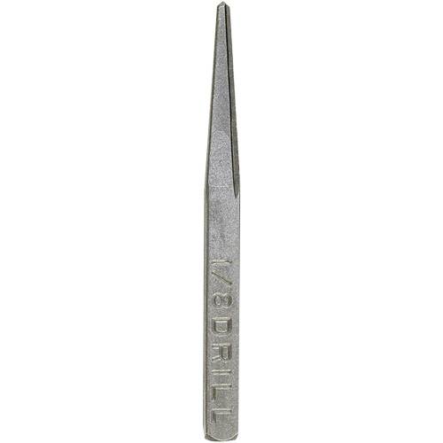 Undercut Flute Screw Extractor, For Screw Size 1/4" - 5/16", Chromium Steel