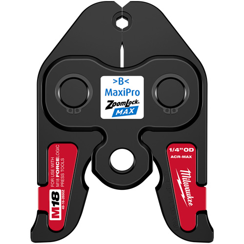 1/4" ZoomLock® MAX Press Jaw for M18™ FORCE LOGIC™ Press Tools