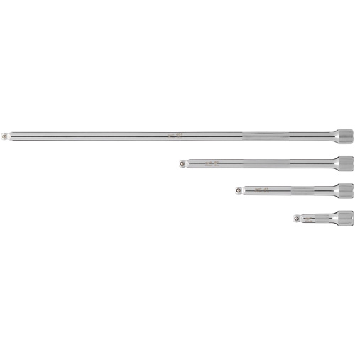 4-Piece Drive Wobble Extension Set