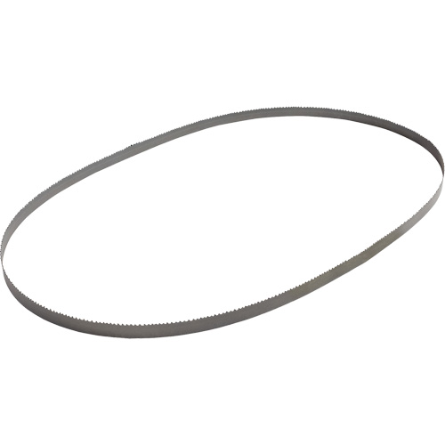Extreme Thick Metal Compact Band Saw Blade, 35-3/8" L x 8/10 TPI