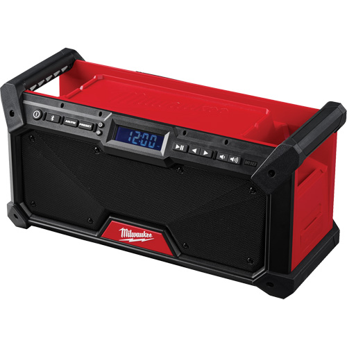 M18™ Bluetooth® Jobsite Radio, Lithium-Ion, 18 V