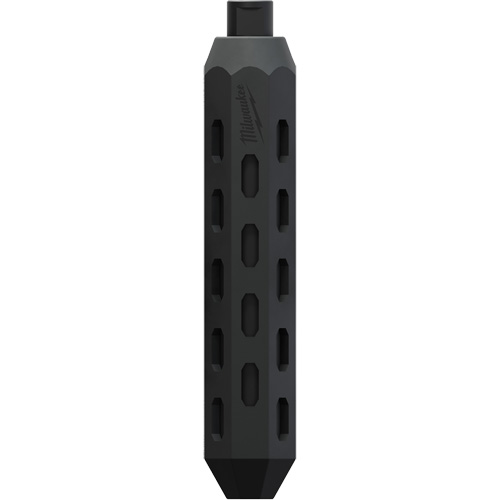 2-1/2" Concrete Vibrator Rubber Head