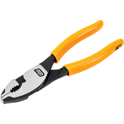 PITBULL Dipped Handle Slip Joint Pliers