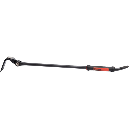 Indexing Flat Pry Bar, 2-1/2" W, 30" L