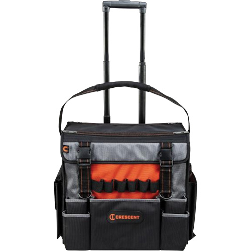 Tradesman Rolling Tool Bag