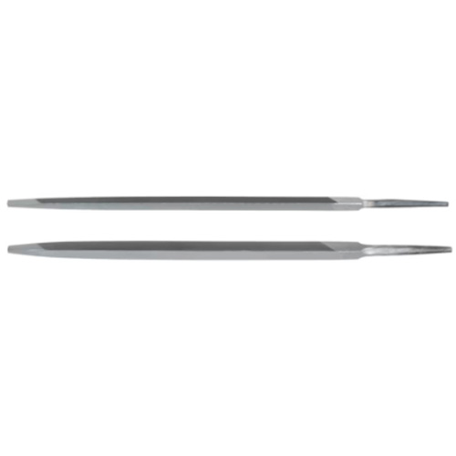 2-Piece Slim Taper File Set, Triangle, 13-1/4"