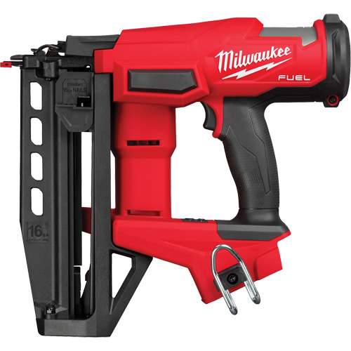 M18 FUEL™ 16 Gauge Straight Finish Nailer, 18 V, Lithium-Ion